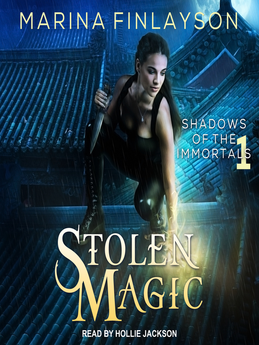 Title details for Stolen Magic by Marina Finlayson - Available